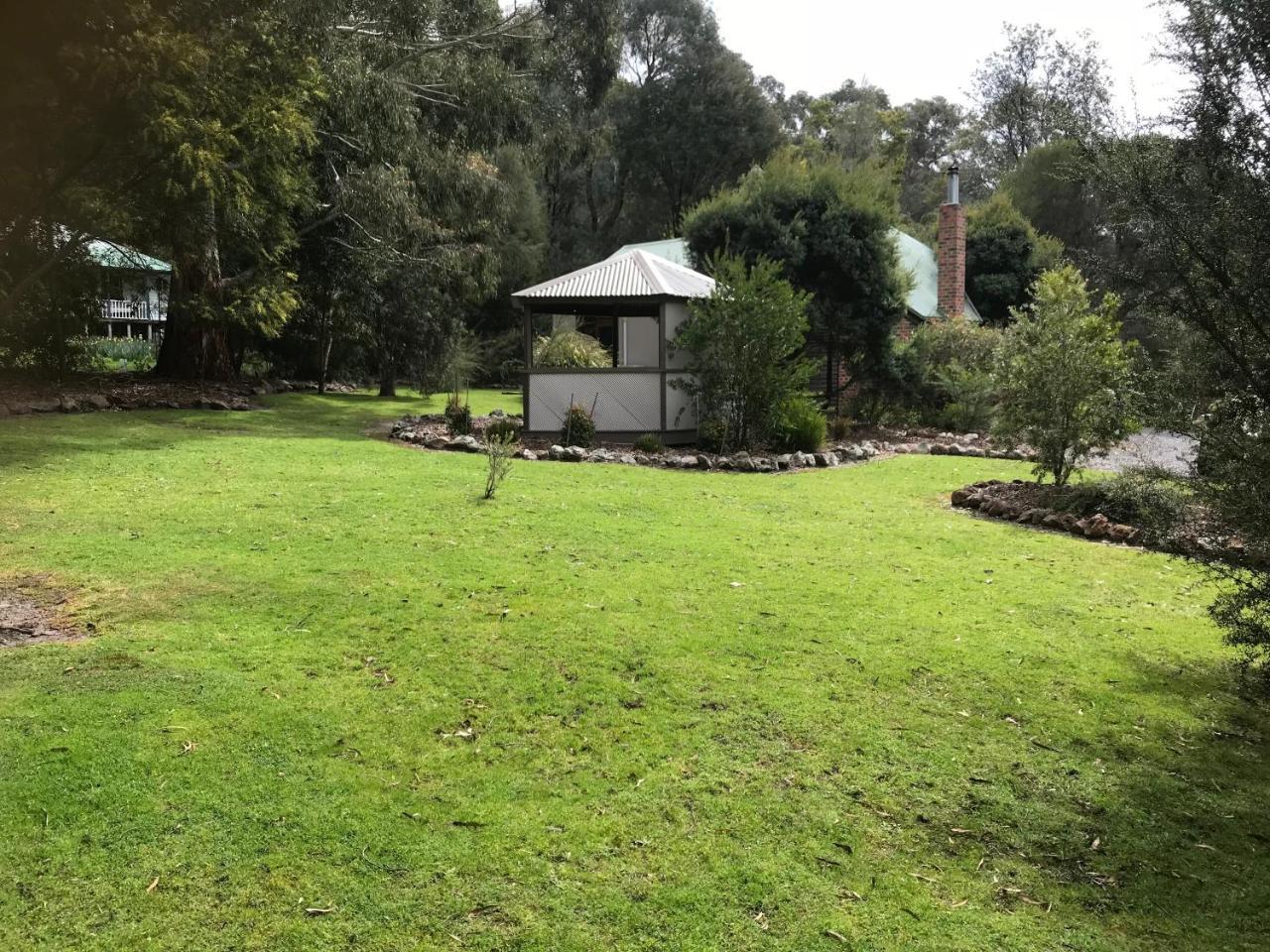 The Lodges Halls Gap Ngoại thất bức ảnh