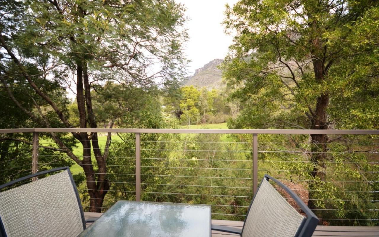 The Lodges Halls Gap Ngoại thất bức ảnh