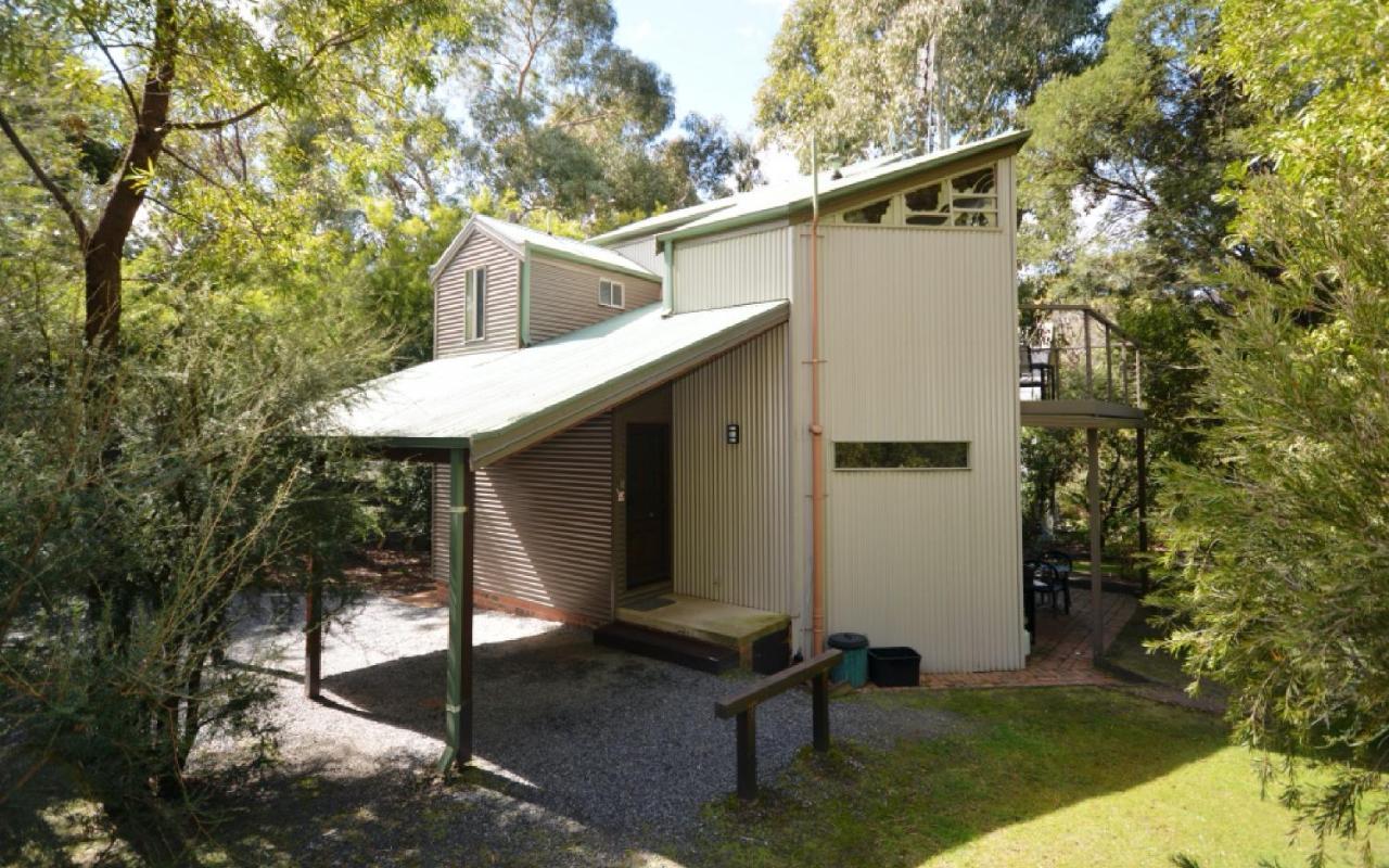 The Lodges Halls Gap Ngoại thất bức ảnh