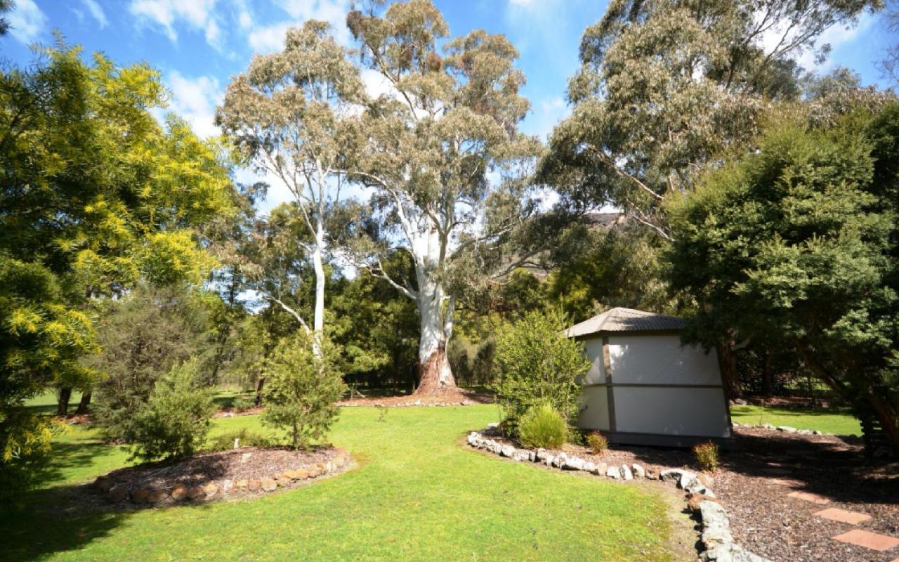 The Lodges Halls Gap Ngoại thất bức ảnh