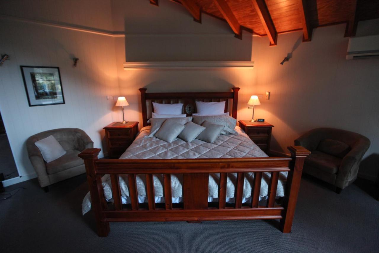 The Lodges Halls Gap Ngoại thất bức ảnh