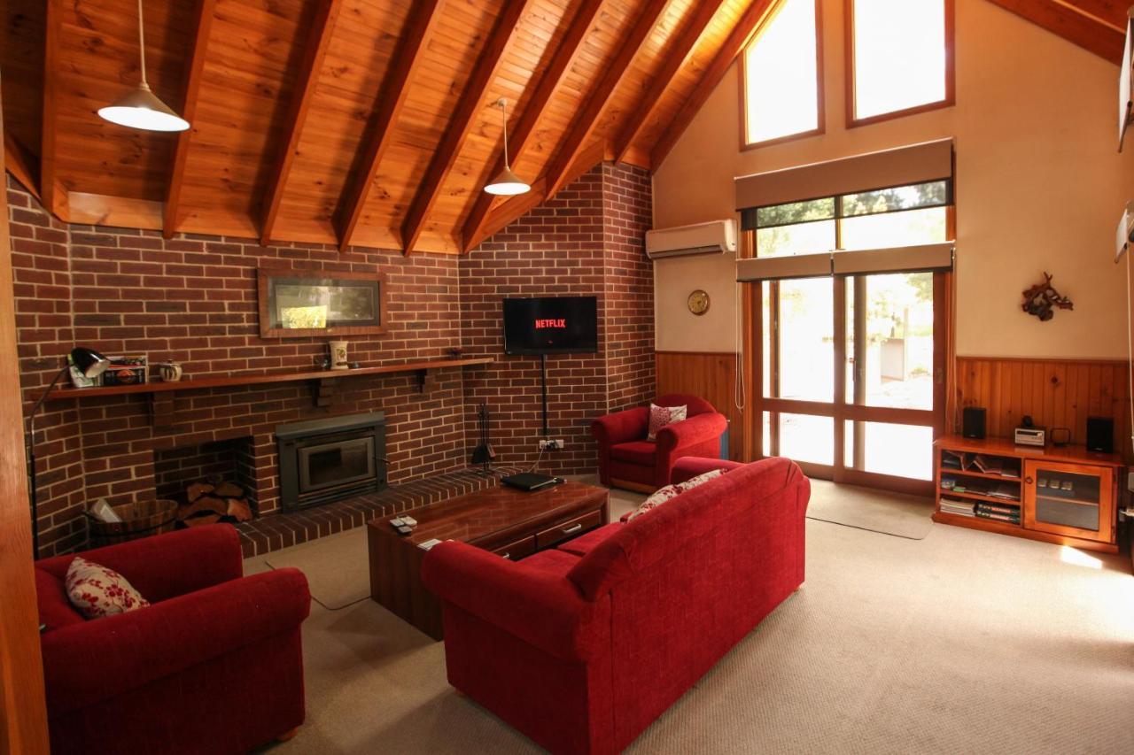 The Lodges Halls Gap Ngoại thất bức ảnh