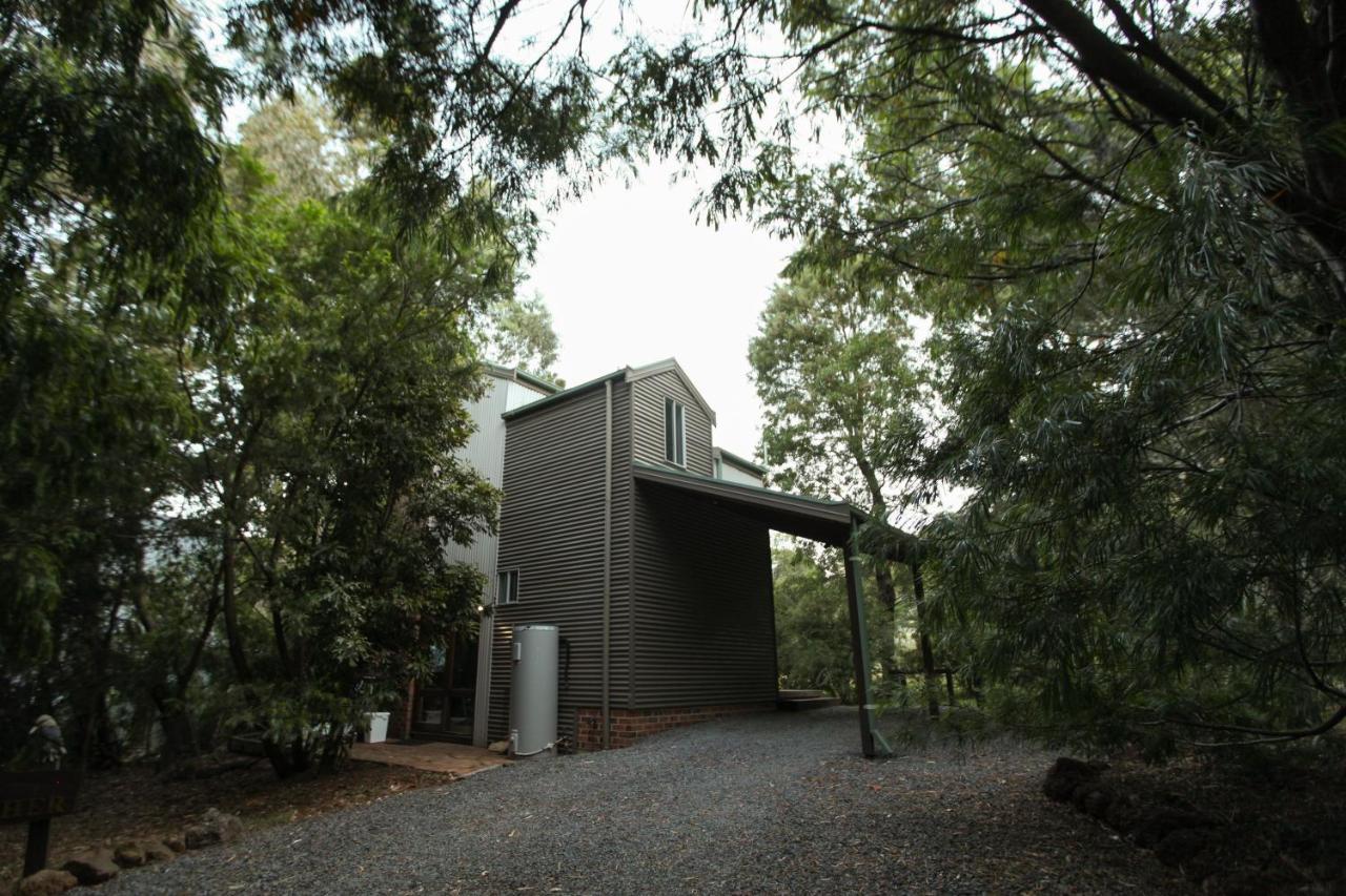 The Lodges Halls Gap Ngoại thất bức ảnh