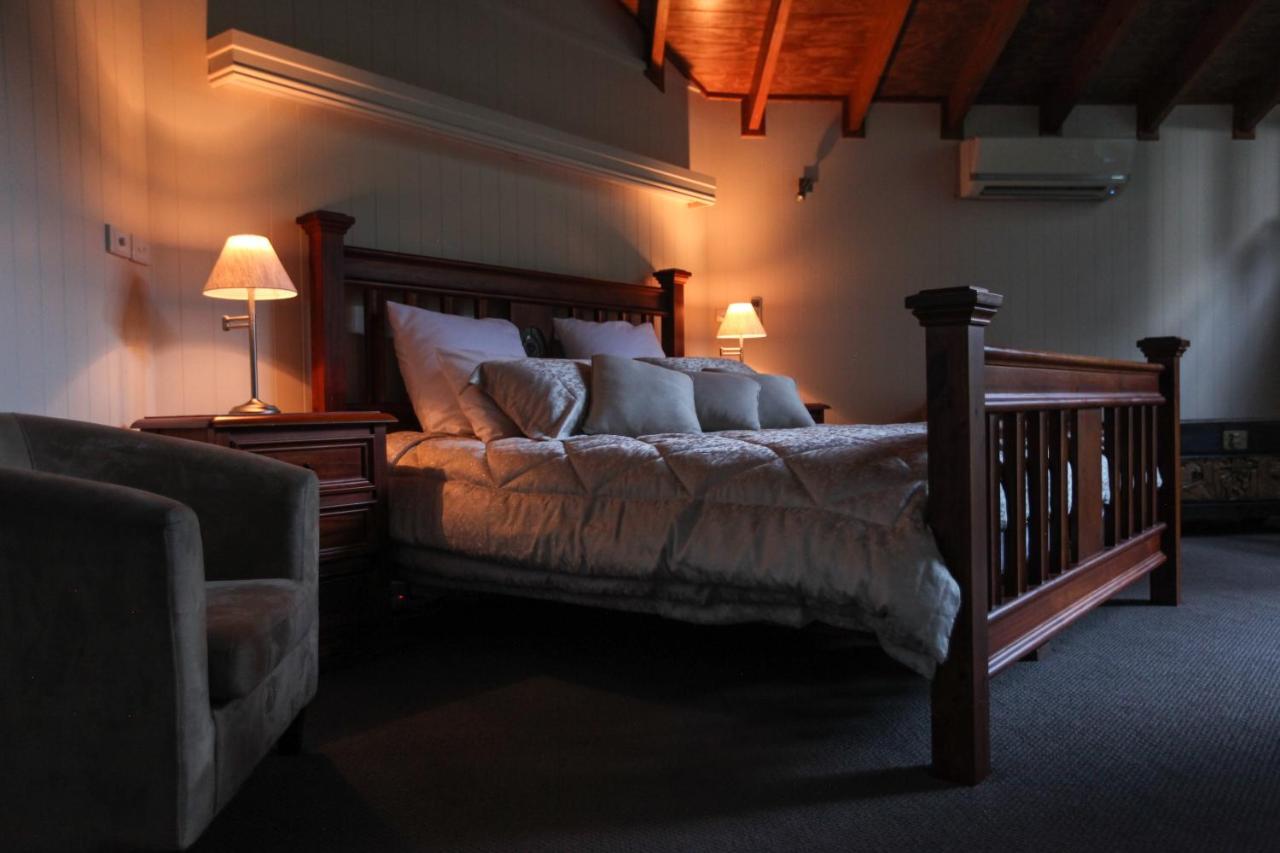 The Lodges Halls Gap Ngoại thất bức ảnh