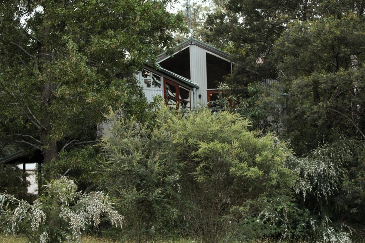 The Lodges Halls Gap Ngoại thất bức ảnh