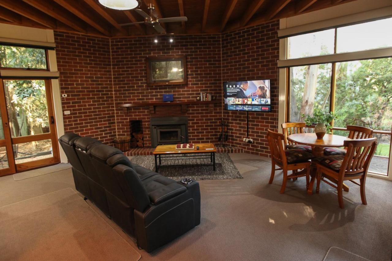 The Lodges Halls Gap Ngoại thất bức ảnh