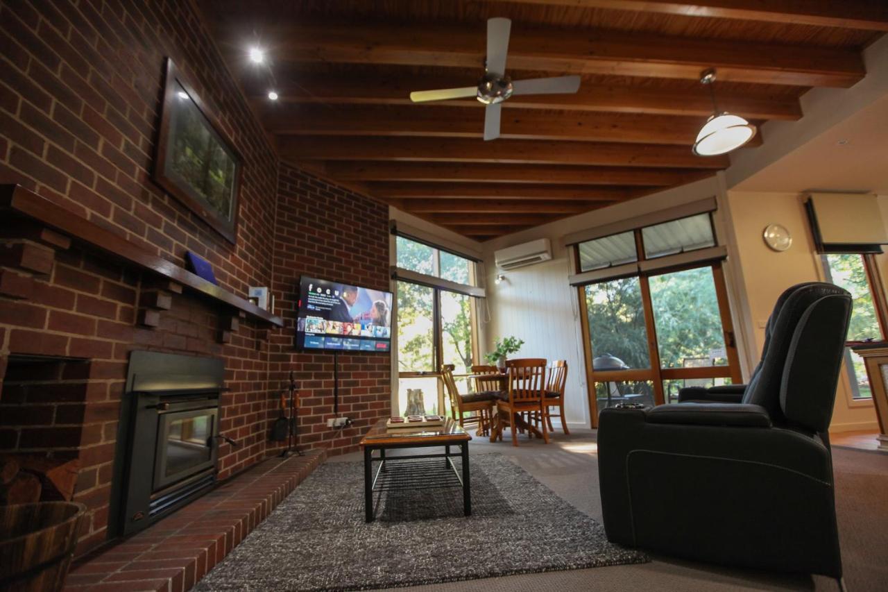 The Lodges Halls Gap Ngoại thất bức ảnh