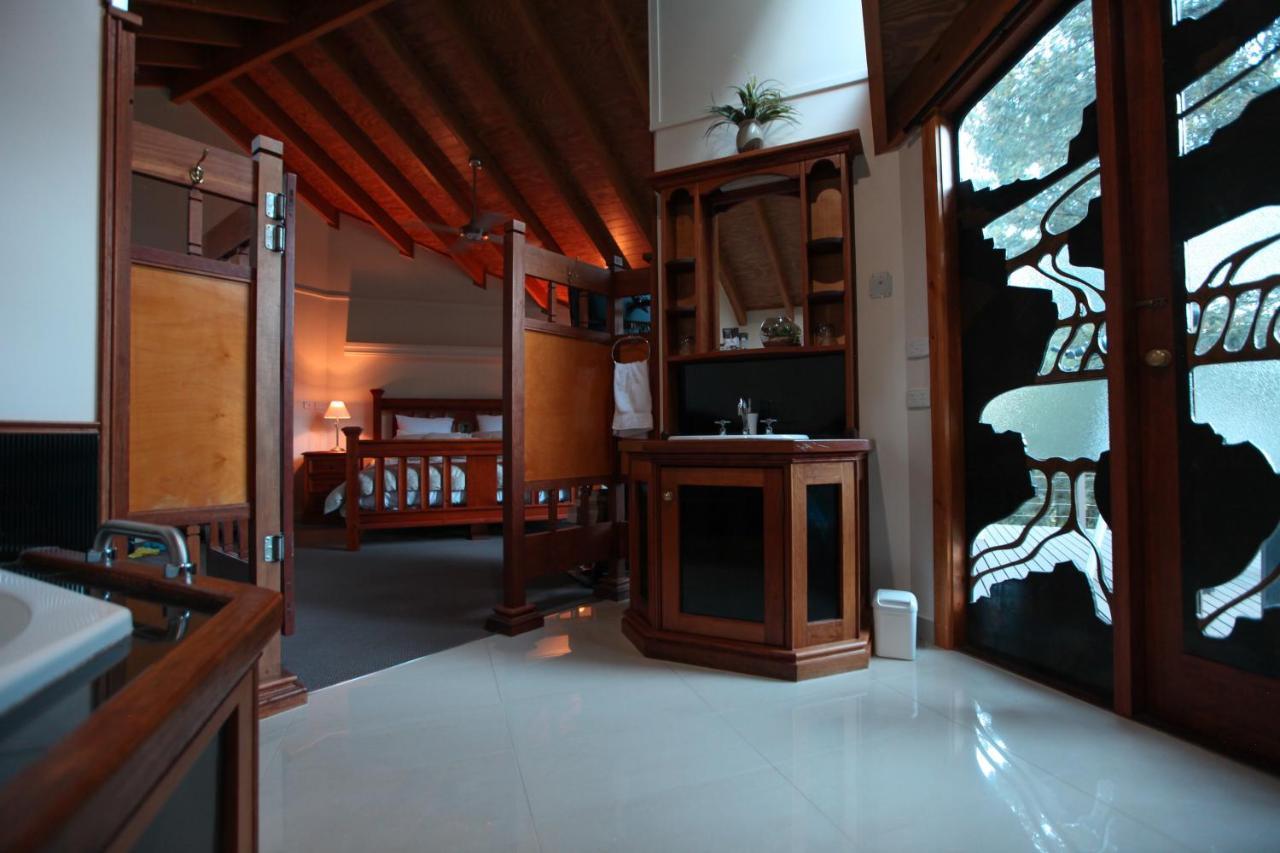 The Lodges Halls Gap Ngoại thất bức ảnh