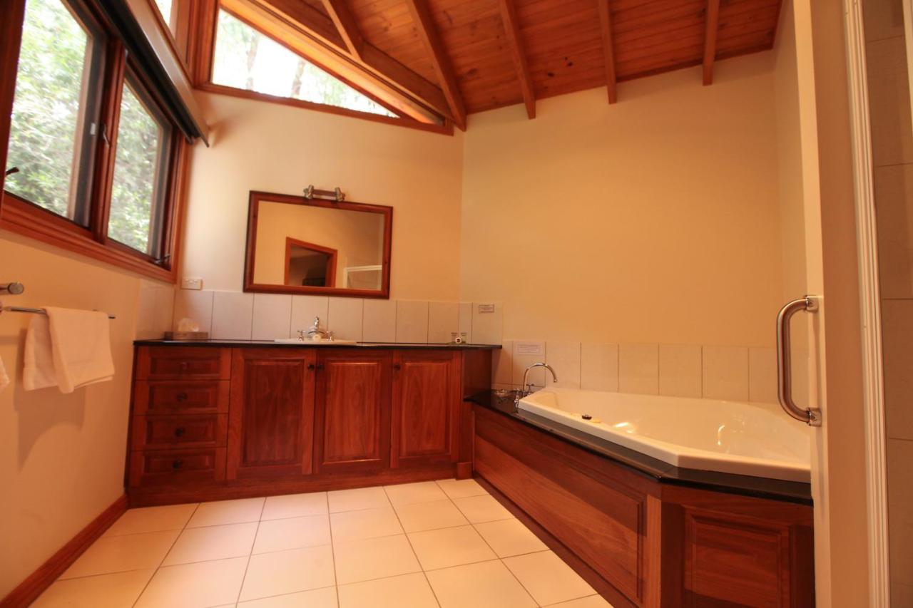 The Lodges Halls Gap Ngoại thất bức ảnh
