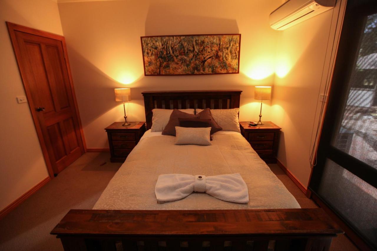 The Lodges Halls Gap Ngoại thất bức ảnh