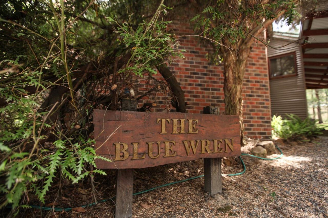 The Lodges Halls Gap Ngoại thất bức ảnh