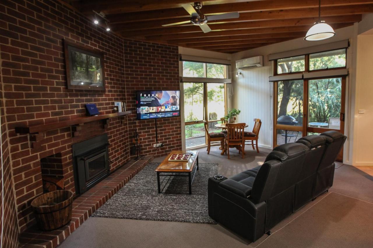 The Lodges Halls Gap Ngoại thất bức ảnh