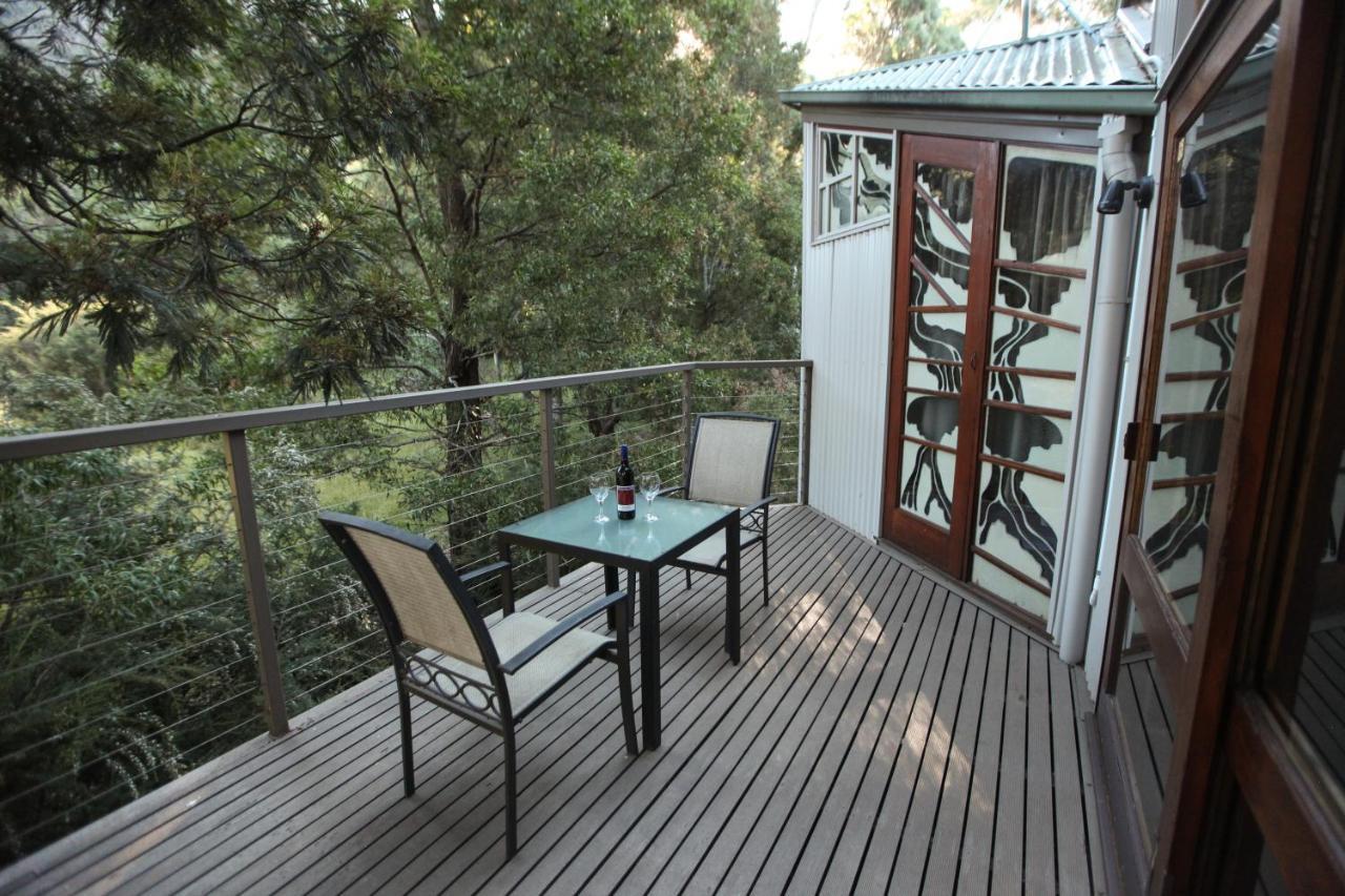 The Lodges Halls Gap Ngoại thất bức ảnh